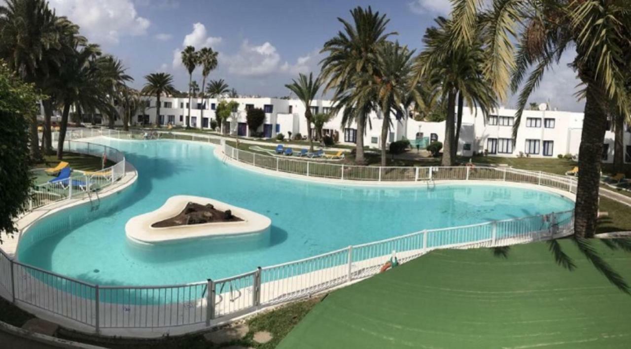 Los Barqueros Corralejo "Beach Front - Town Centre" 아파트 외부 사진