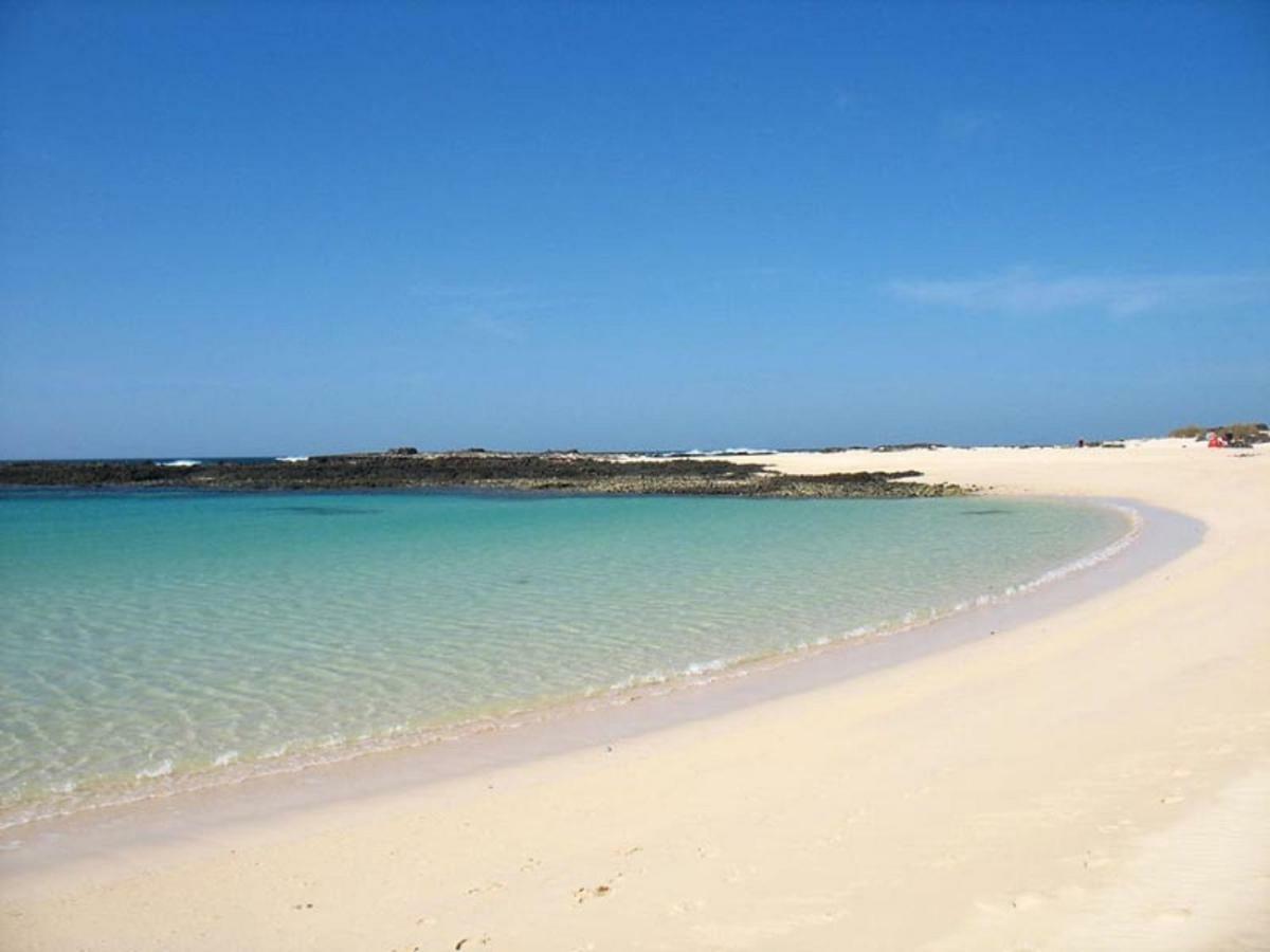 Los Barqueros Corralejo "Beach Front - Town Centre" 아파트 외부 사진