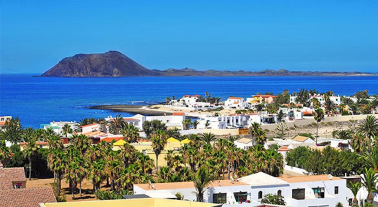 Los Barqueros Corralejo "Beach Front - Town Centre" 아파트 외부 사진