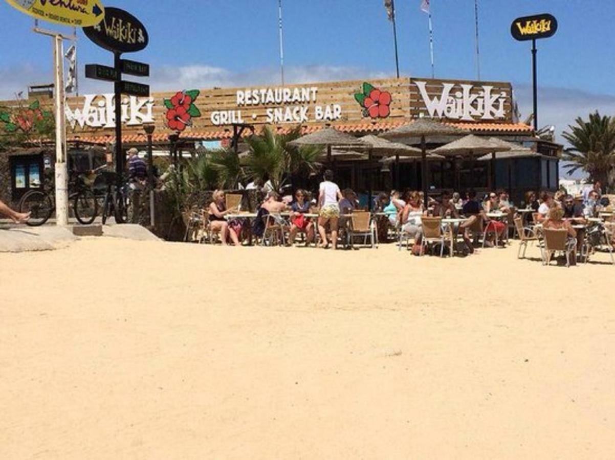 Los Barqueros Corralejo "Beach Front - Town Centre" 아파트 외부 사진